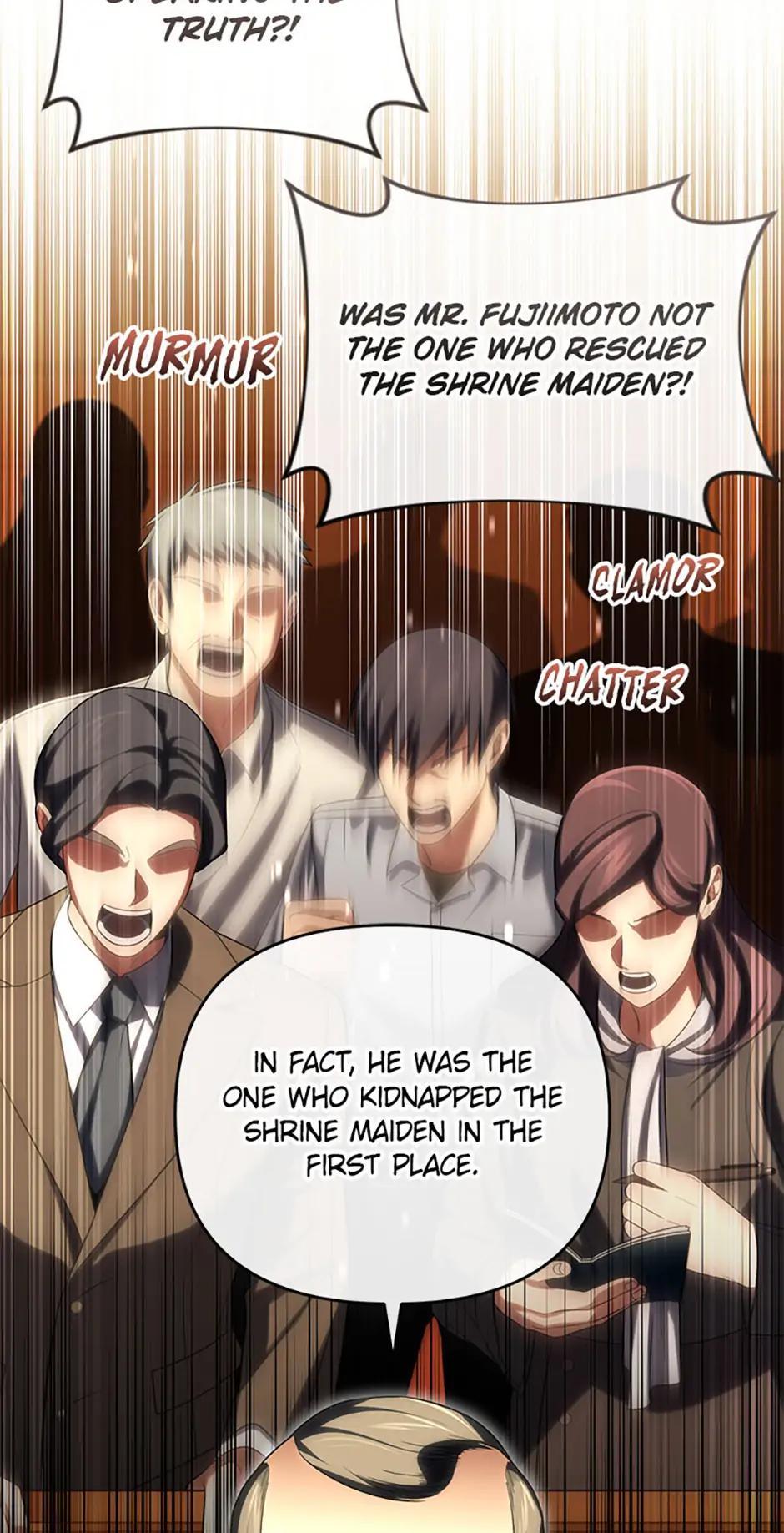 After Ten Millennia in Hell Chapter 84