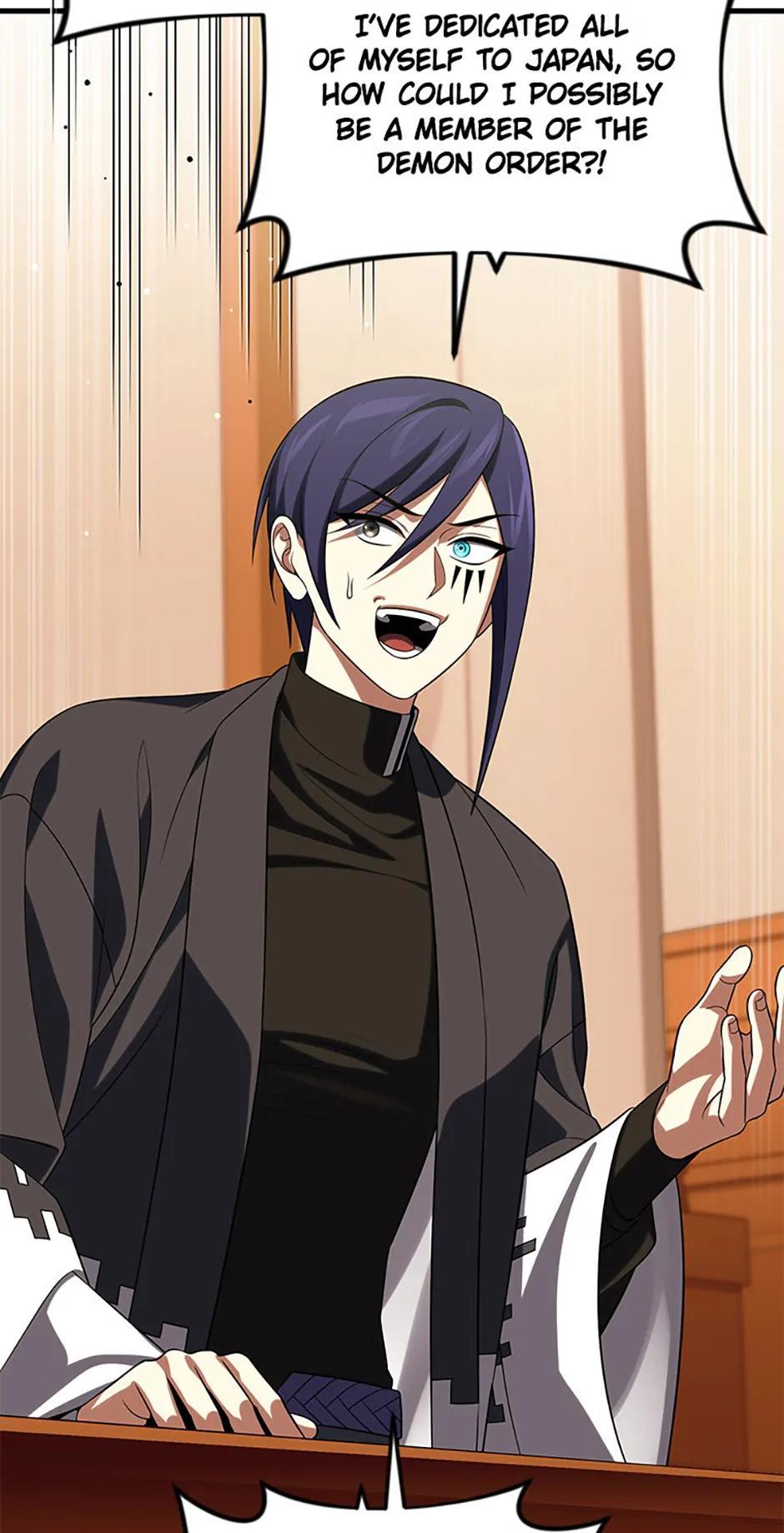 After Ten Millennia in Hell Chapter 84