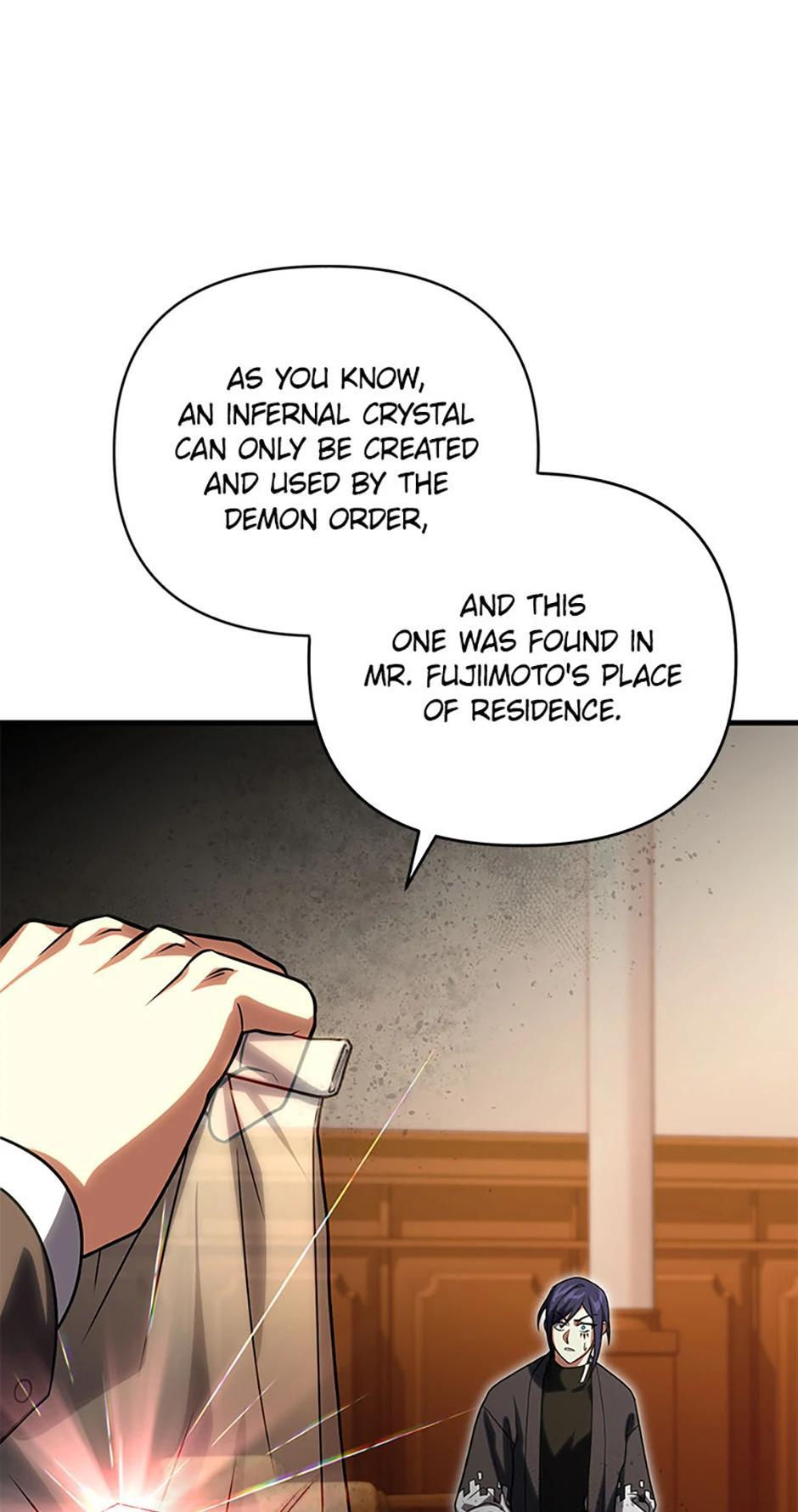 After Ten Millennia in Hell Chapter 84