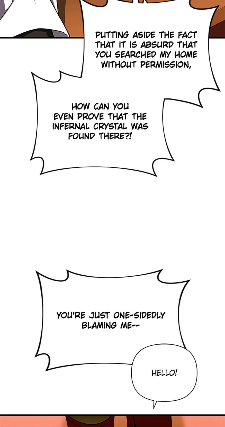 After Ten Millennia in Hell Chapter 84