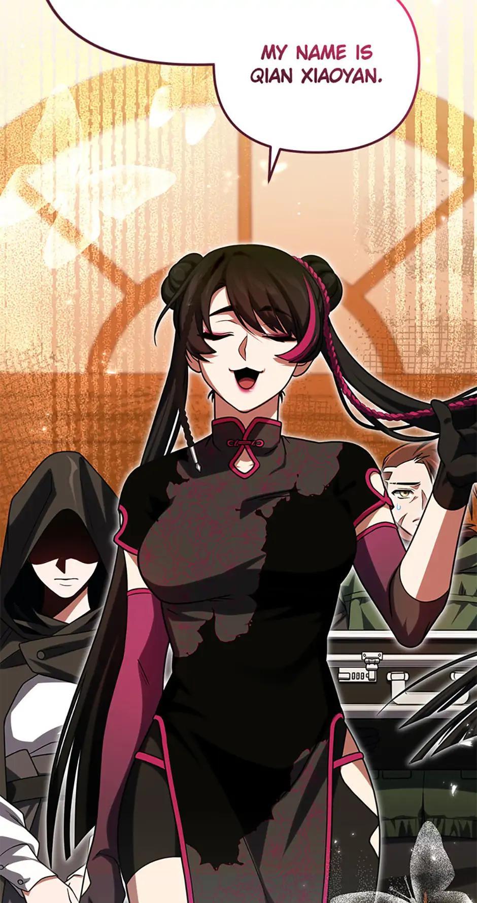 After Ten Millennia in Hell Chapter 84