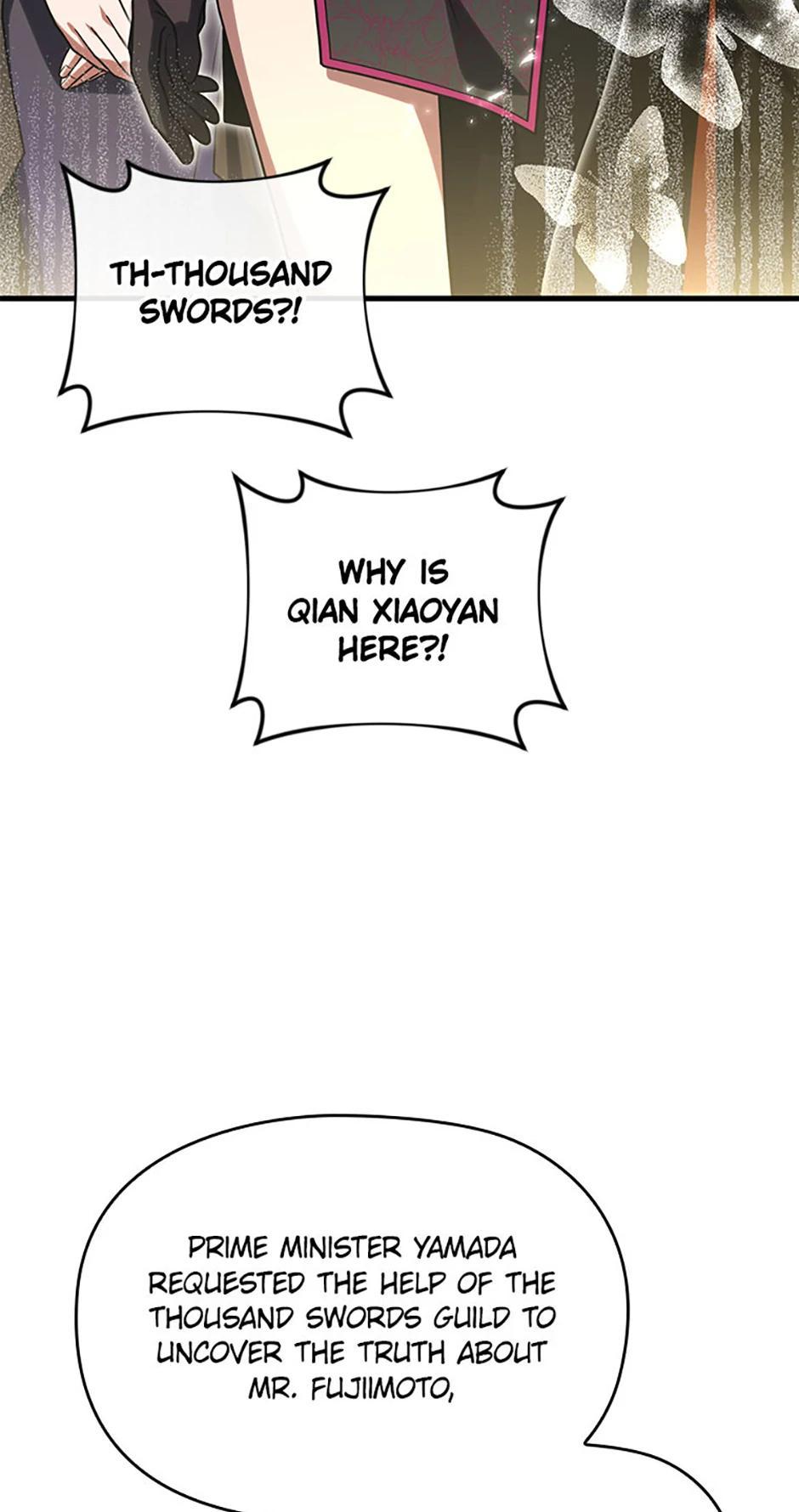 After Ten Millennia in Hell Chapter 84