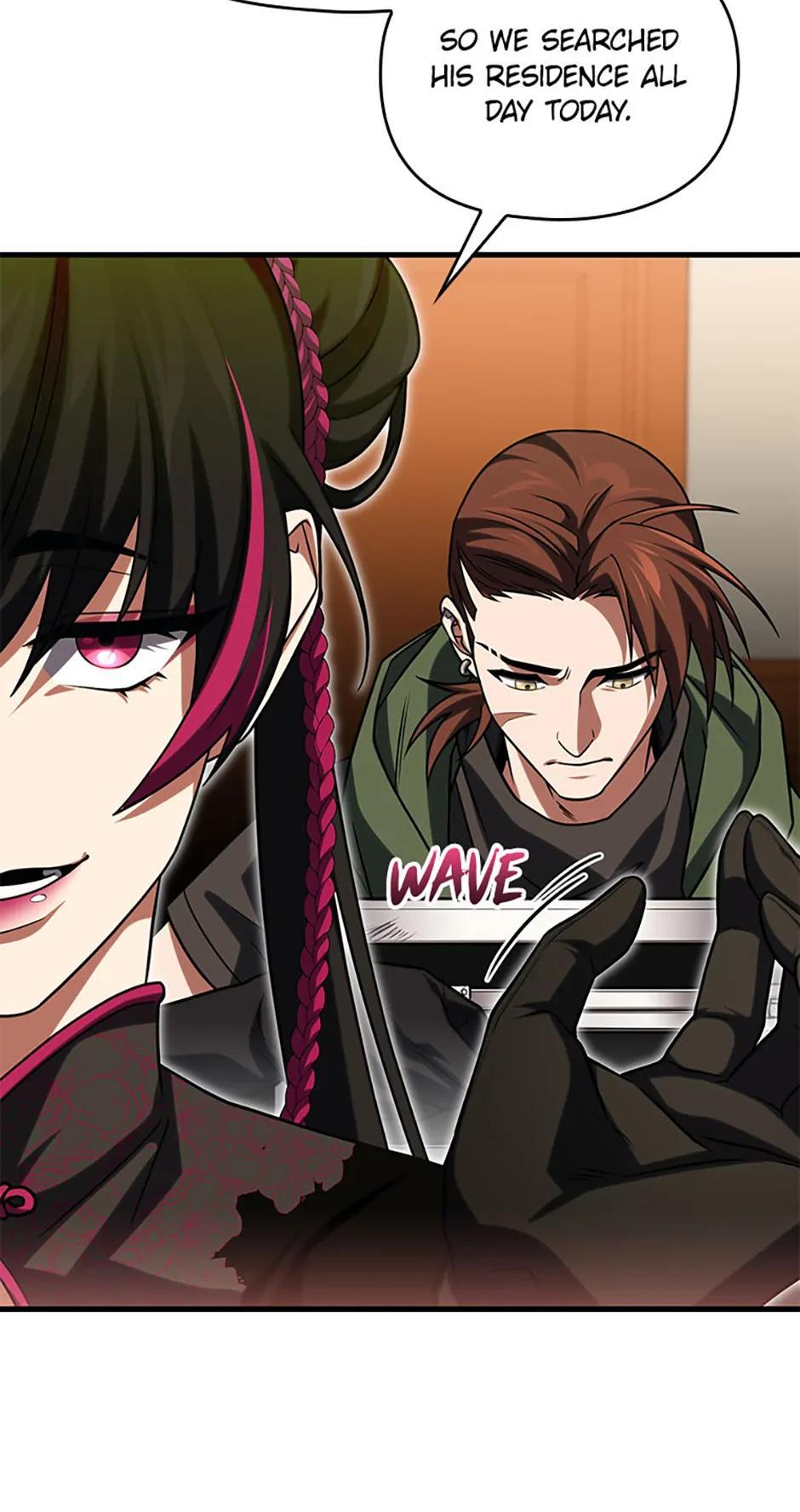 After Ten Millennia in Hell Chapter 84