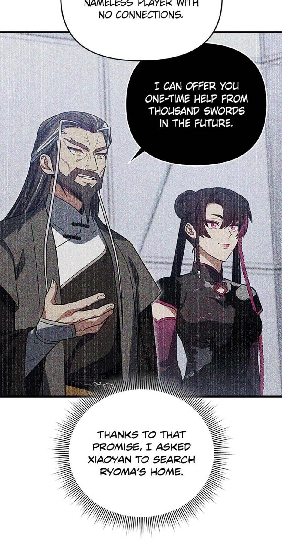 After Ten Millennia in Hell Chapter 85