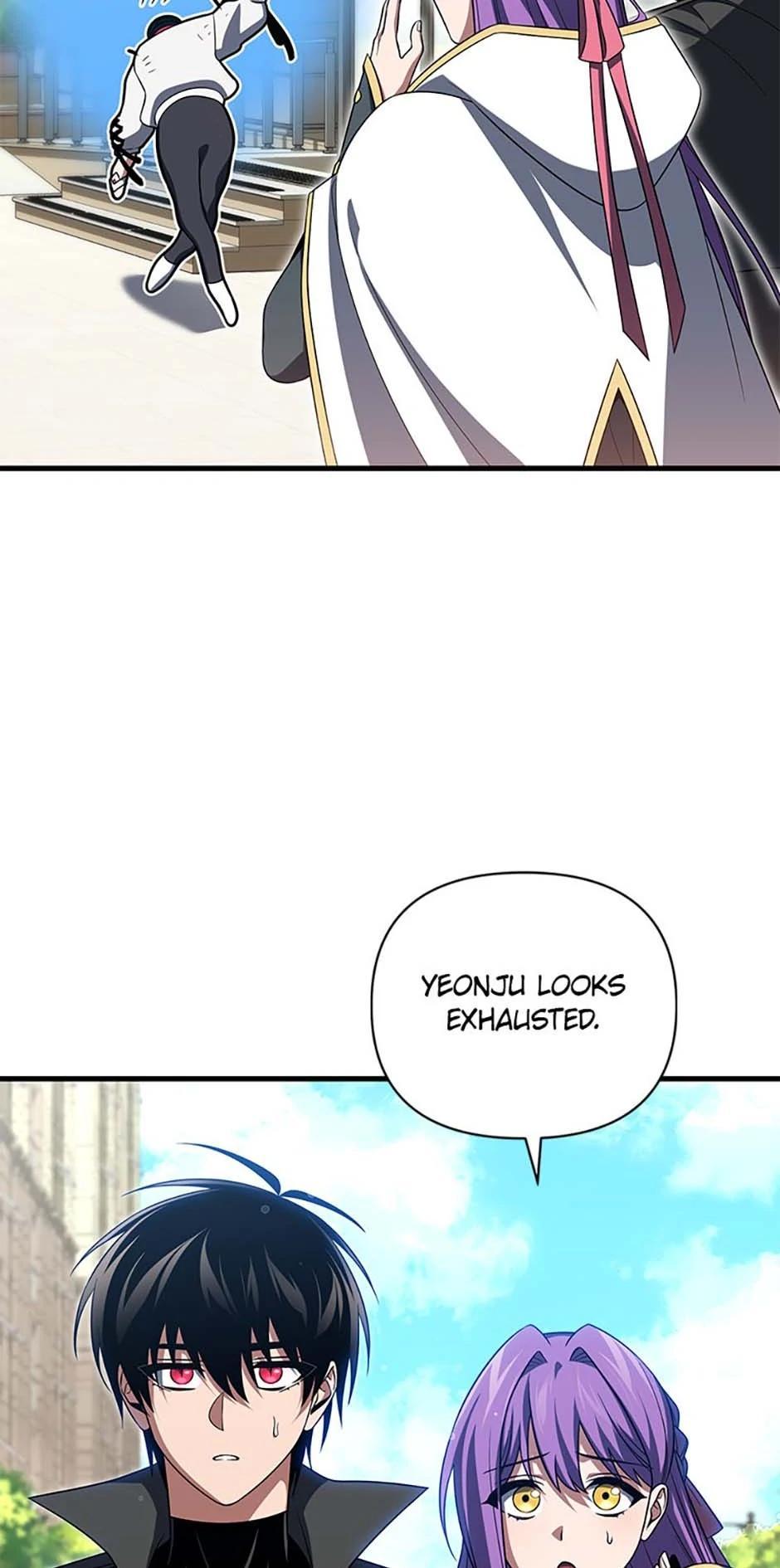 After Ten Millennia in Hell Chapter 87