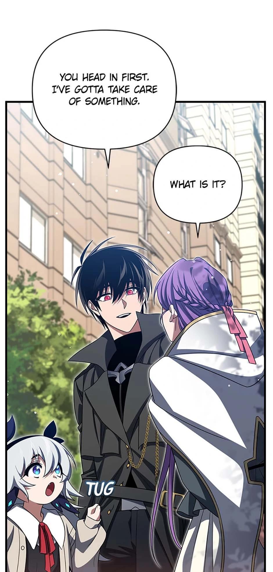 After Ten Millennia in Hell Chapter 87