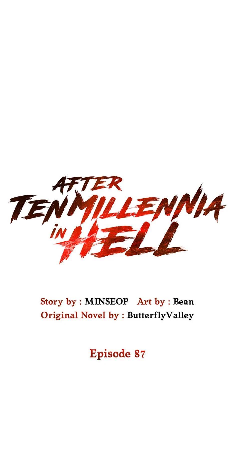 After Ten Millennia in Hell Chapter 87