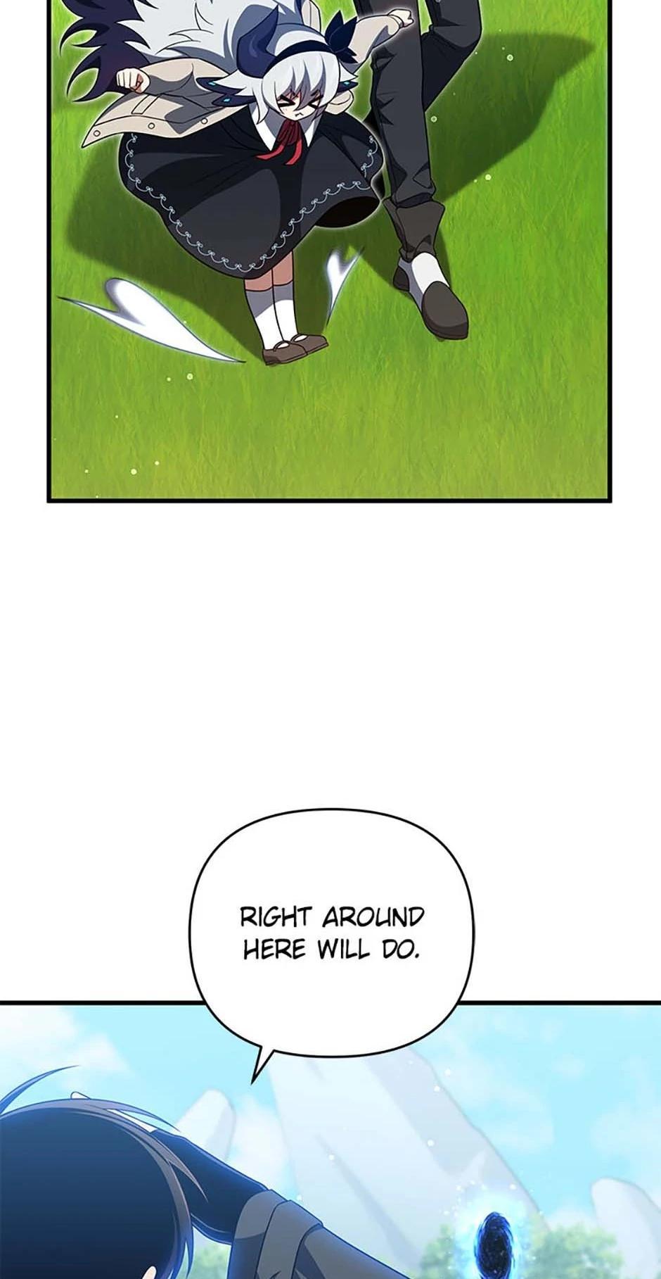 After Ten Millennia in Hell Chapter 87