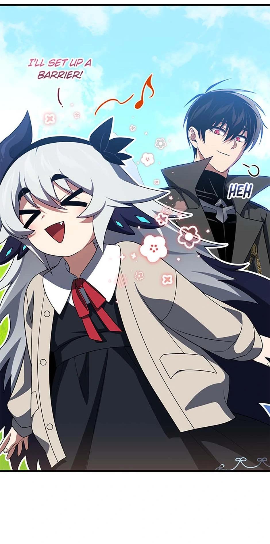 After Ten Millennia in Hell Chapter 87