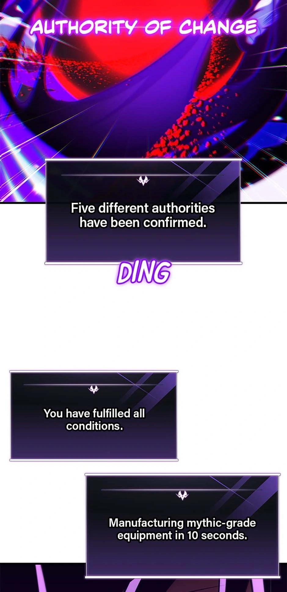 After Ten Millennia in Hell Chapter 87