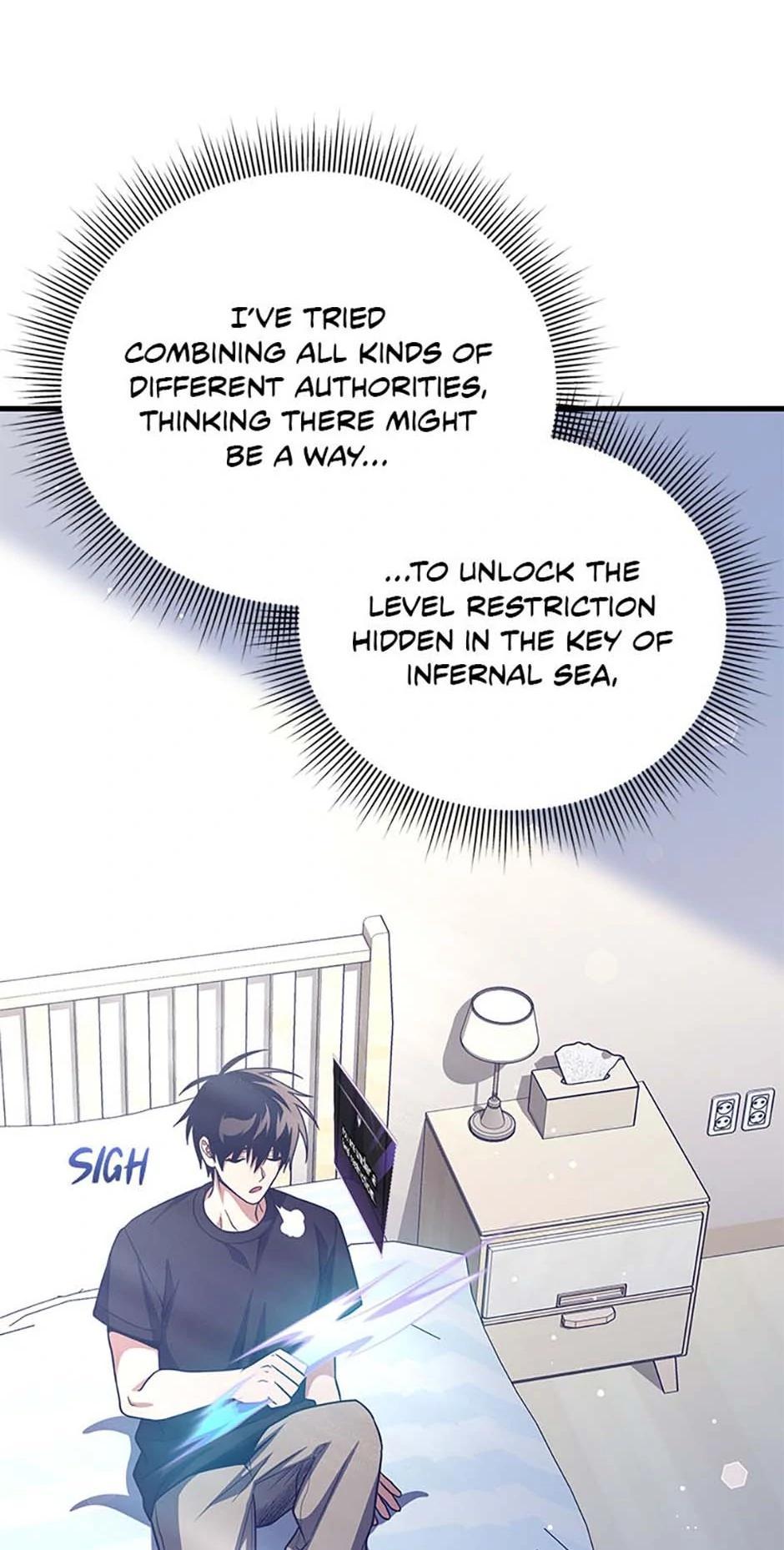 After Ten Millennia in Hell Chapter 88