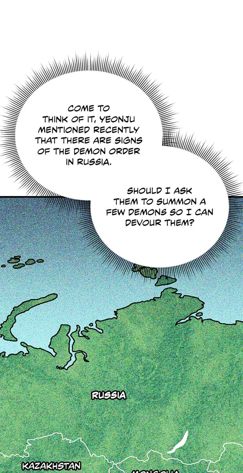 After Ten Millennia in Hell Chapter 88