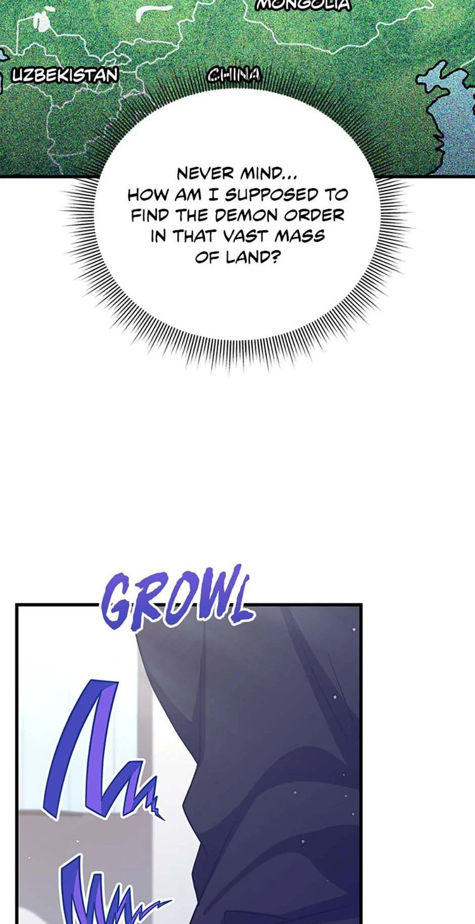 After Ten Millennia in Hell Chapter 88