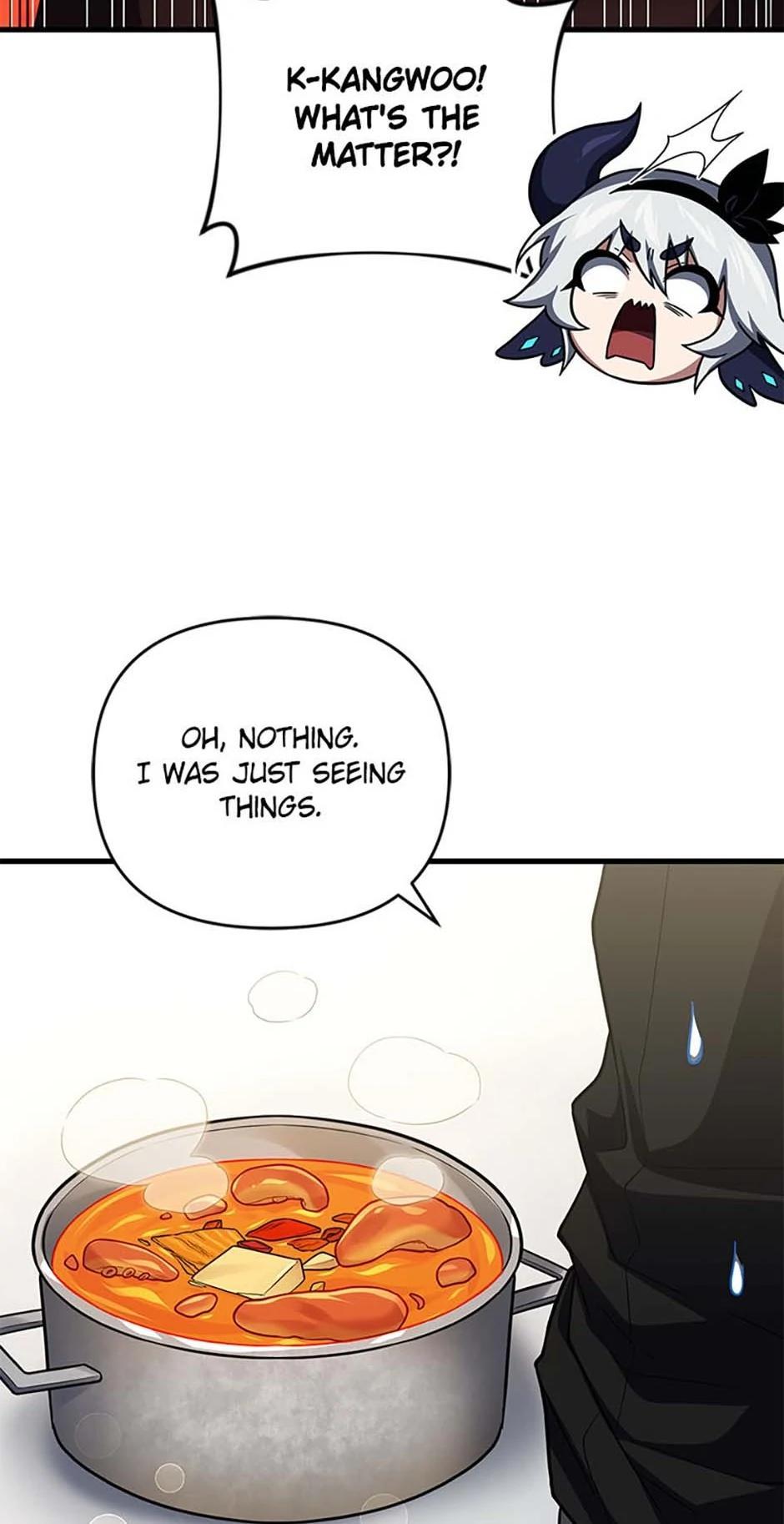 After Ten Millennia in Hell Chapter 88