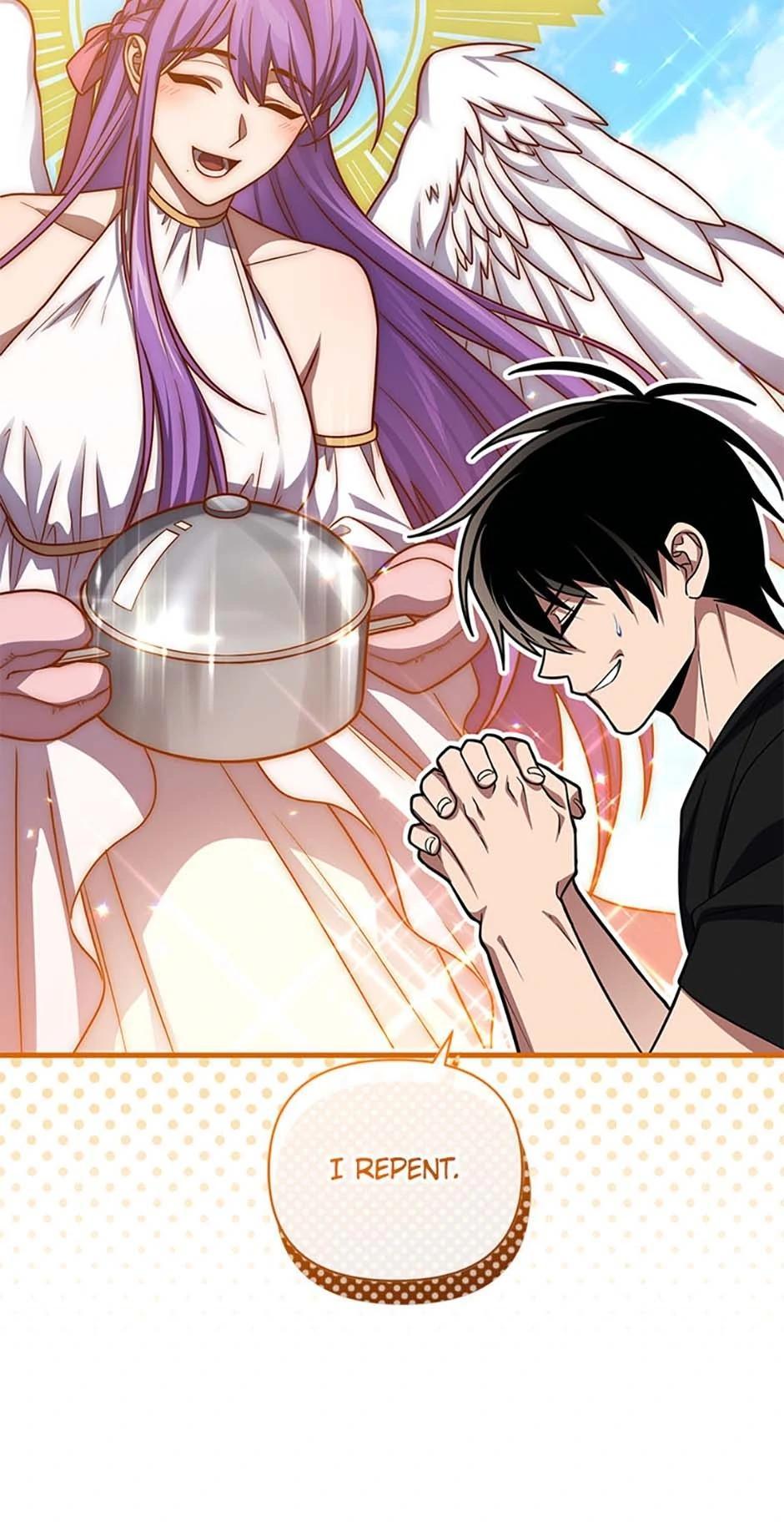 After Ten Millennia in Hell Chapter 88