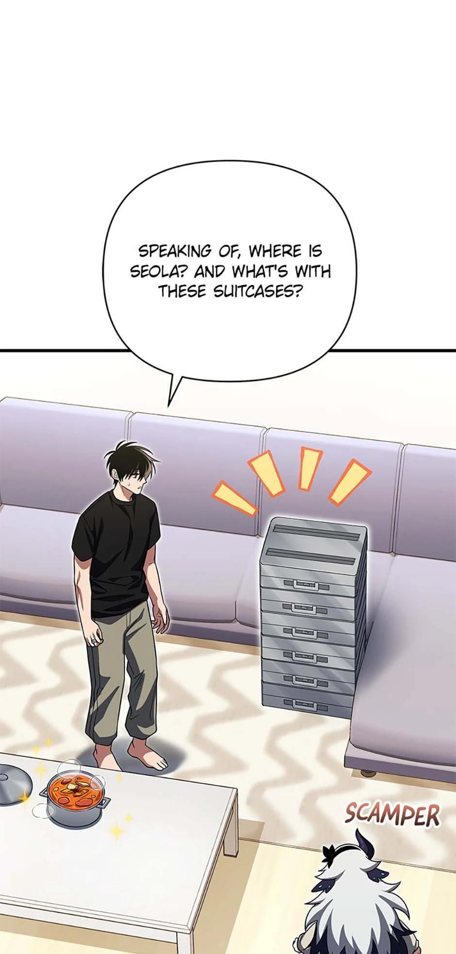 After Ten Millennia in Hell Chapter 88