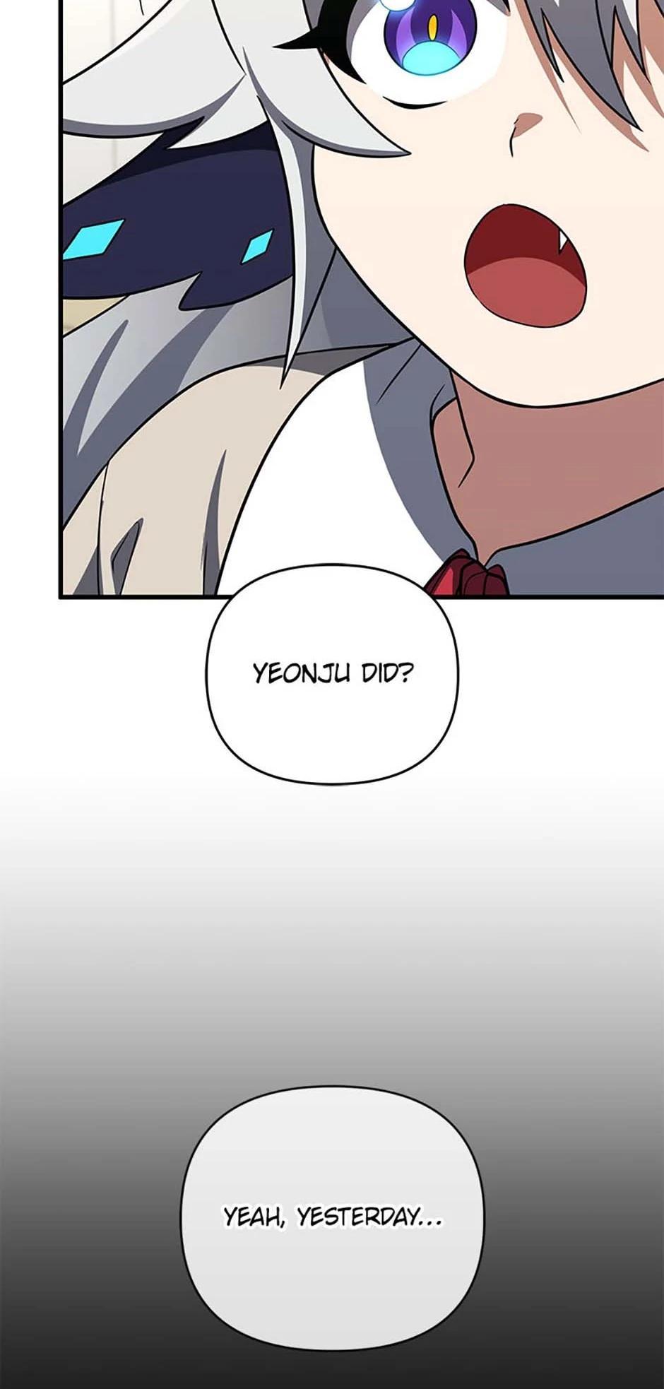 After Ten Millennia in Hell Chapter 88