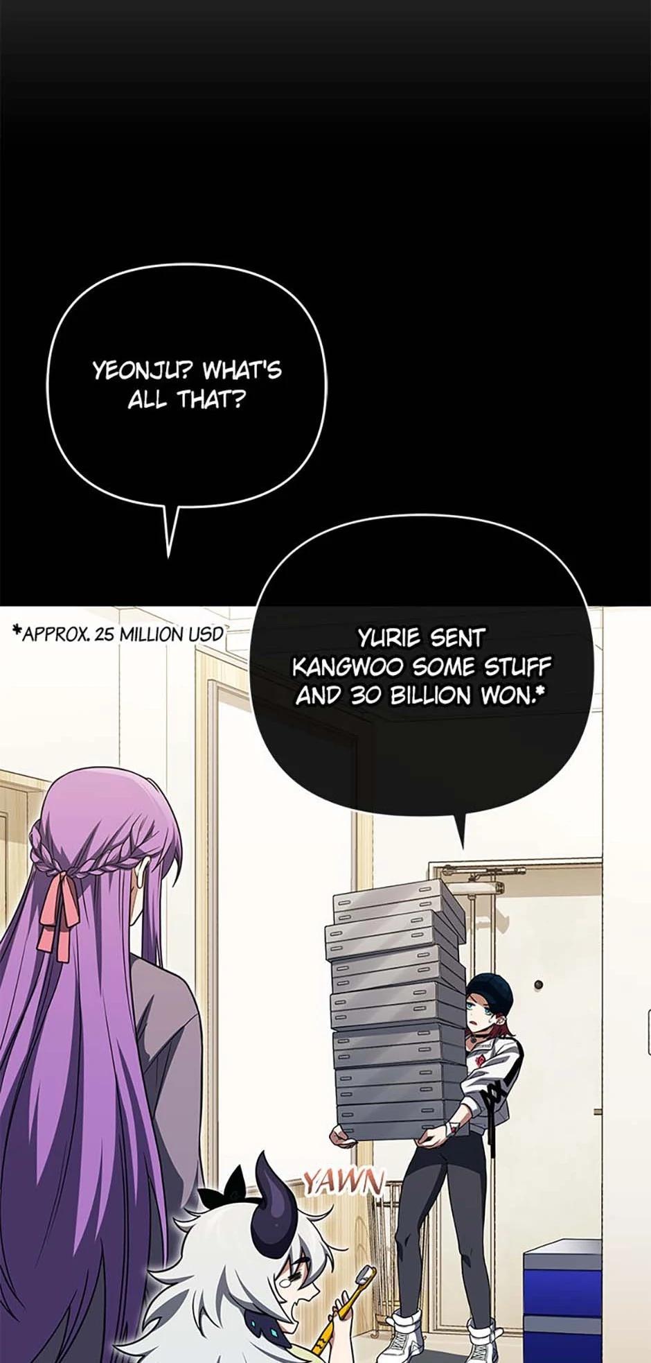 After Ten Millennia in Hell Chapter 88