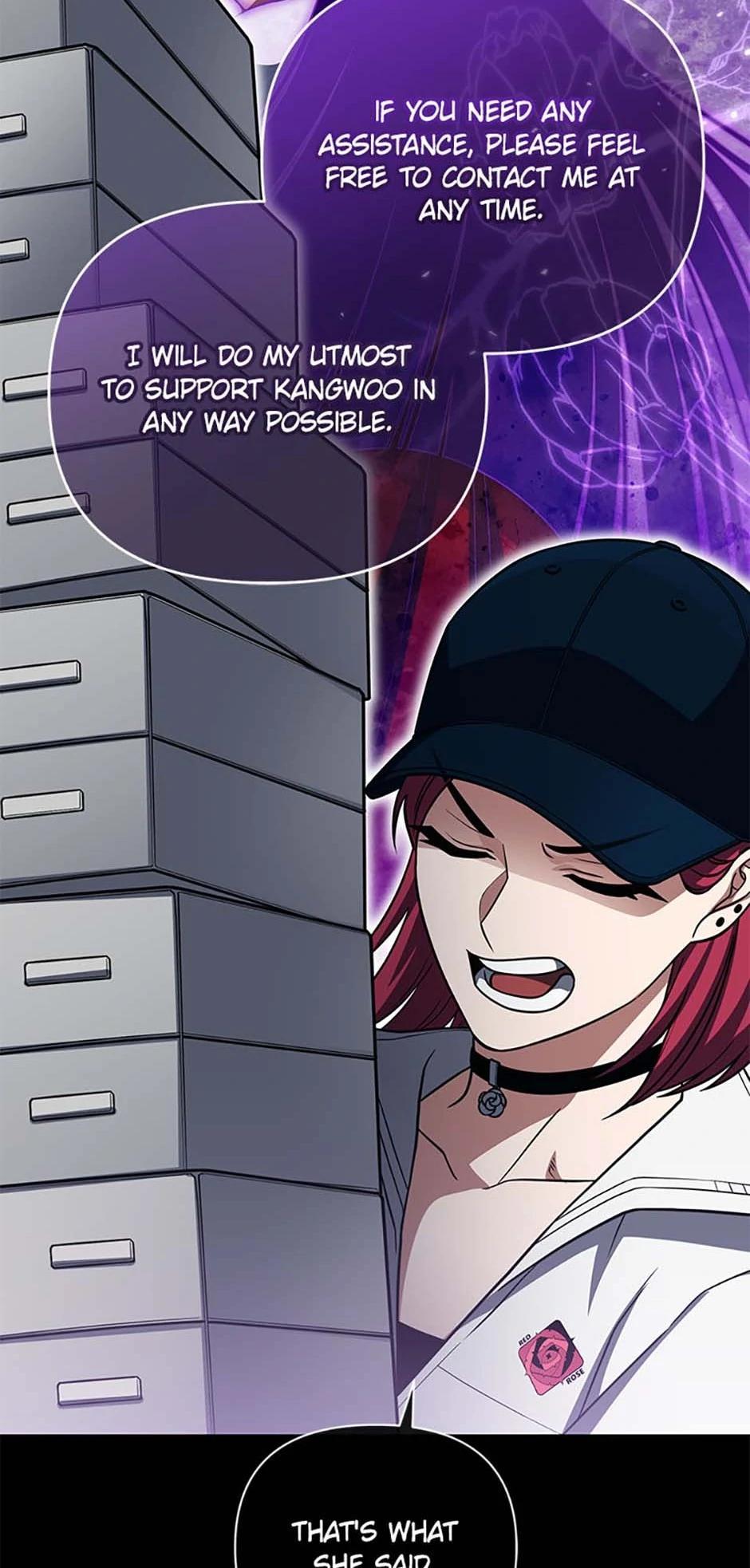 After Ten Millennia in Hell Chapter 88