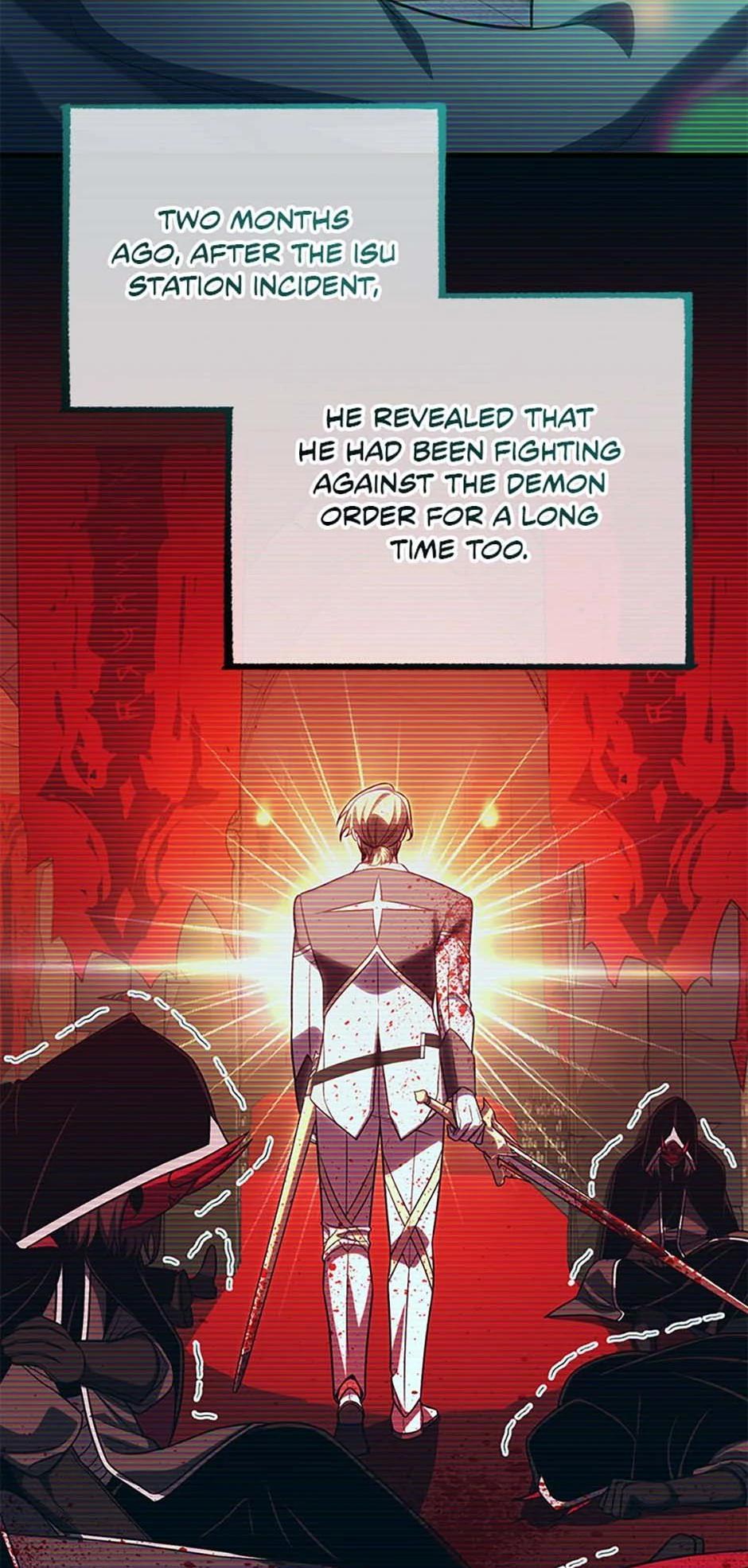 After Ten Millennia in Hell Chapter 88