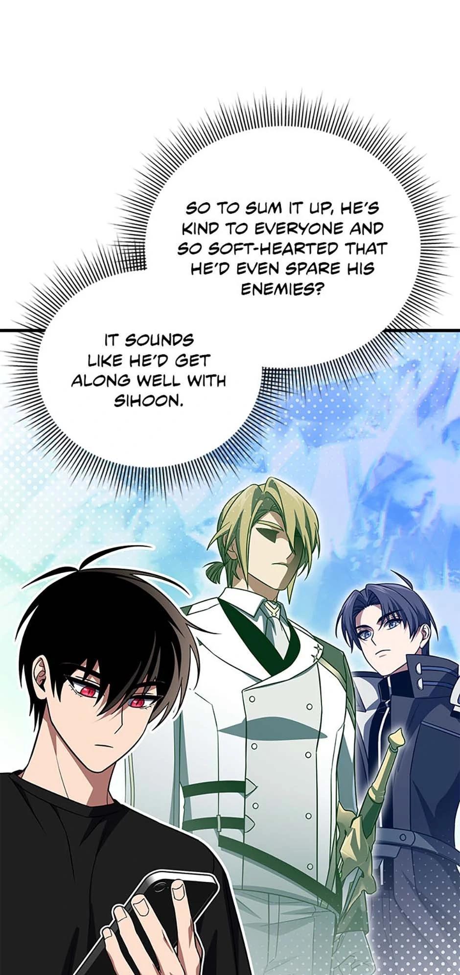 After Ten Millennia in Hell Chapter 88