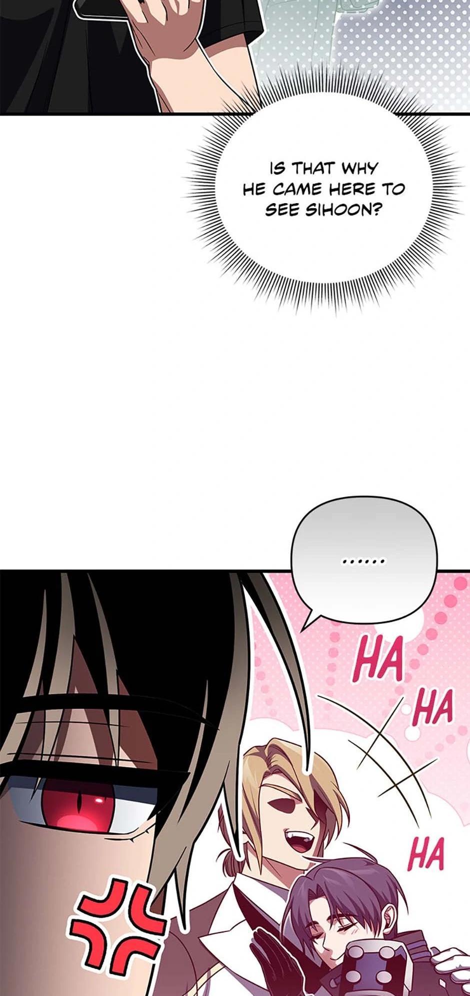 After Ten Millennia in Hell Chapter 88