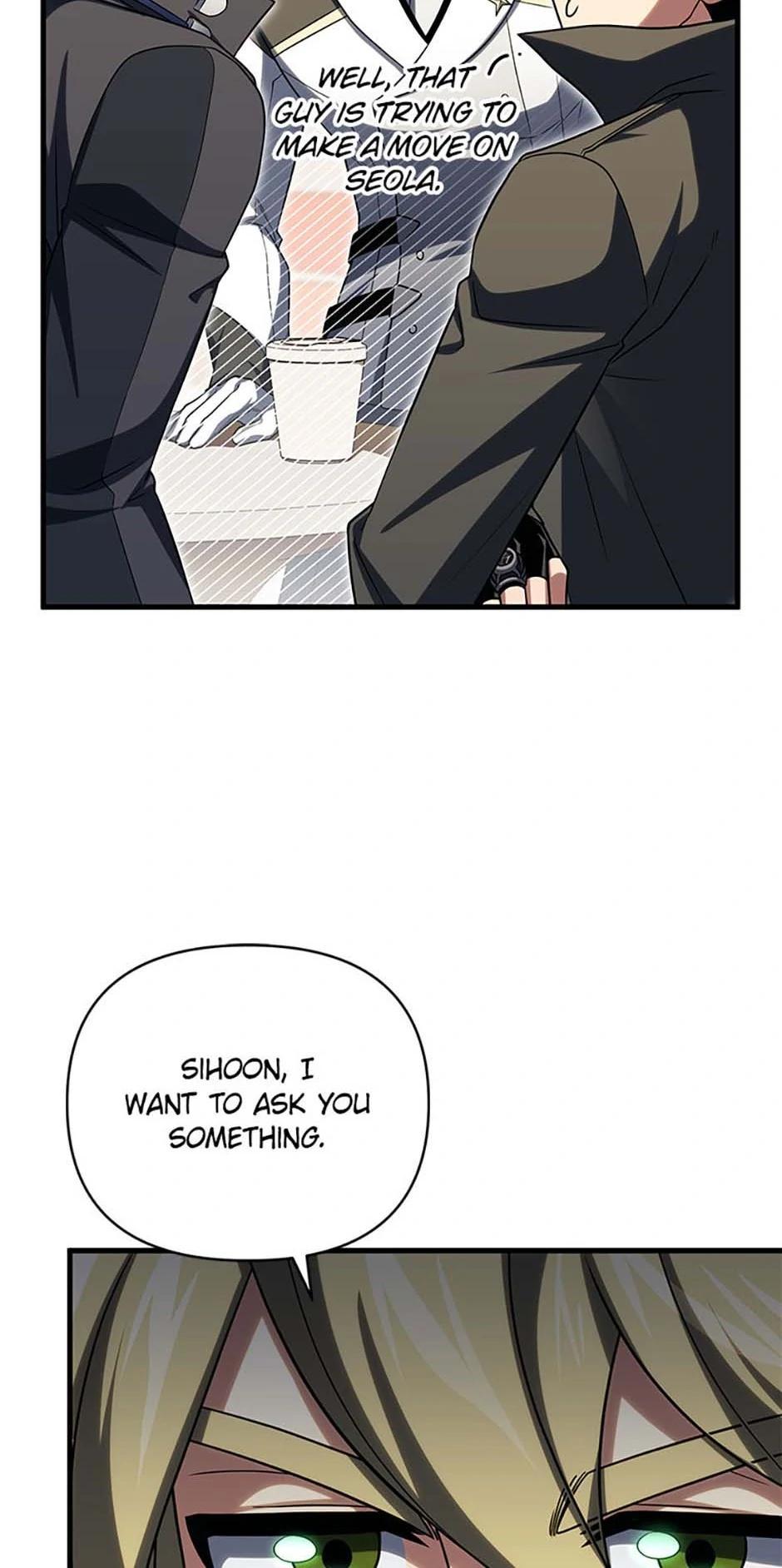 After Ten Millennia in Hell Chapter 89