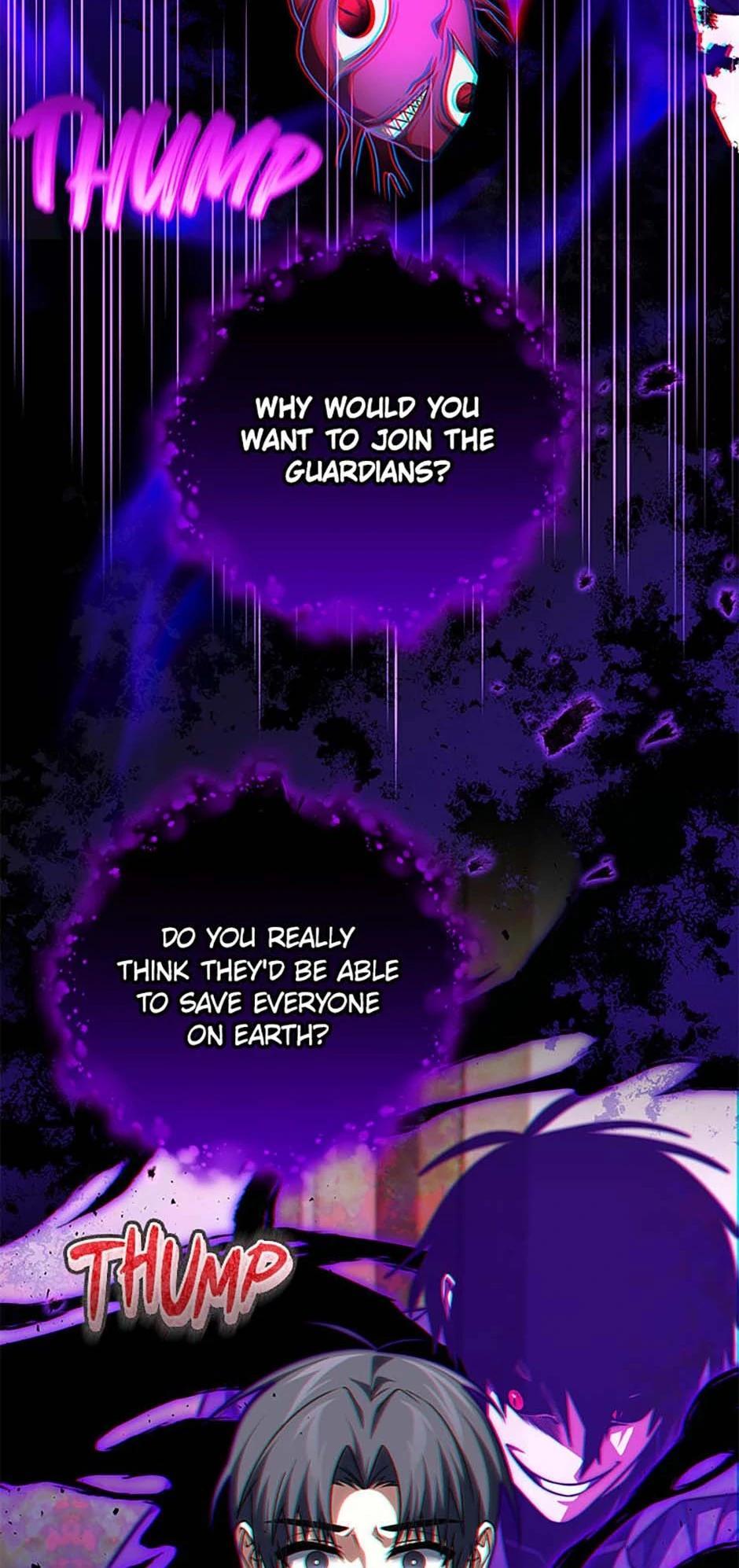 After Ten Millennia in Hell Chapter 89