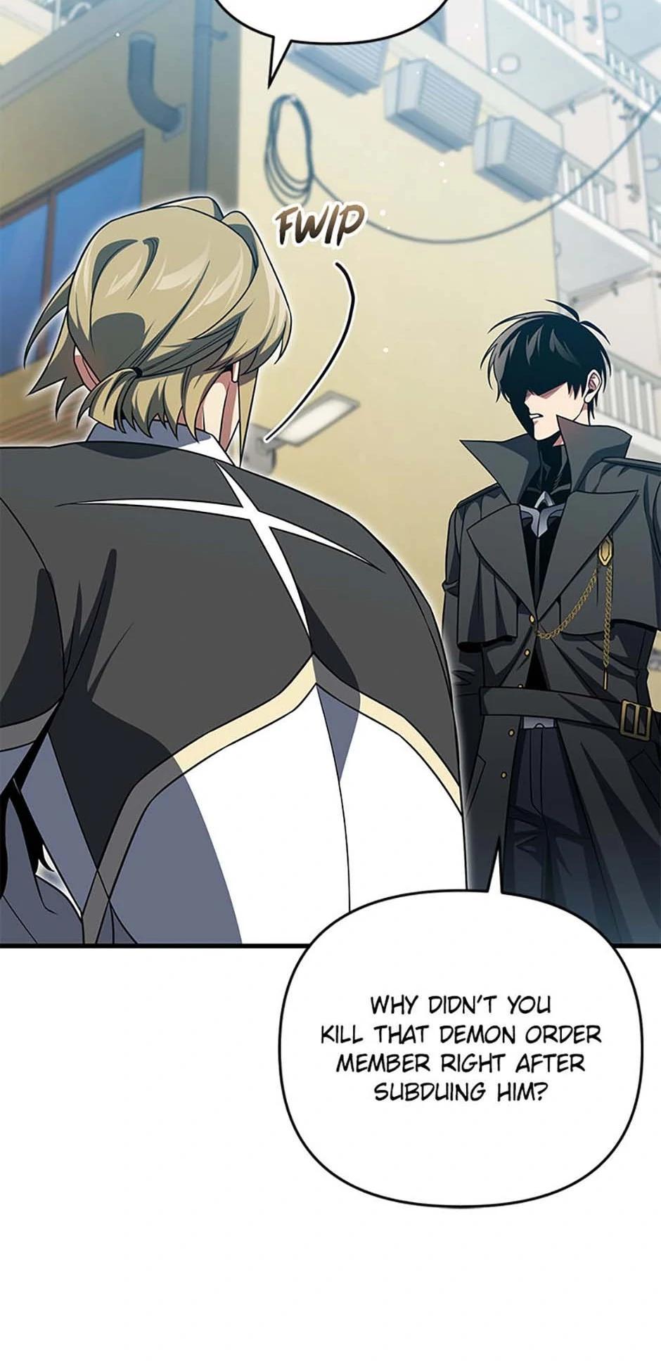 After Ten Millennia in Hell Chapter 89