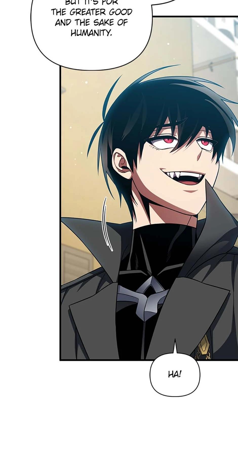 After Ten Millennia in Hell Chapter 90