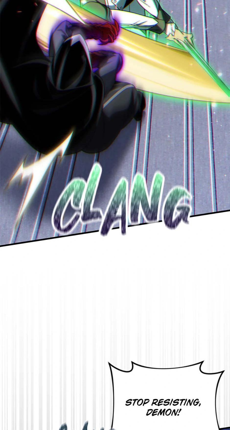 After Ten Millennia in Hell Chapter 91