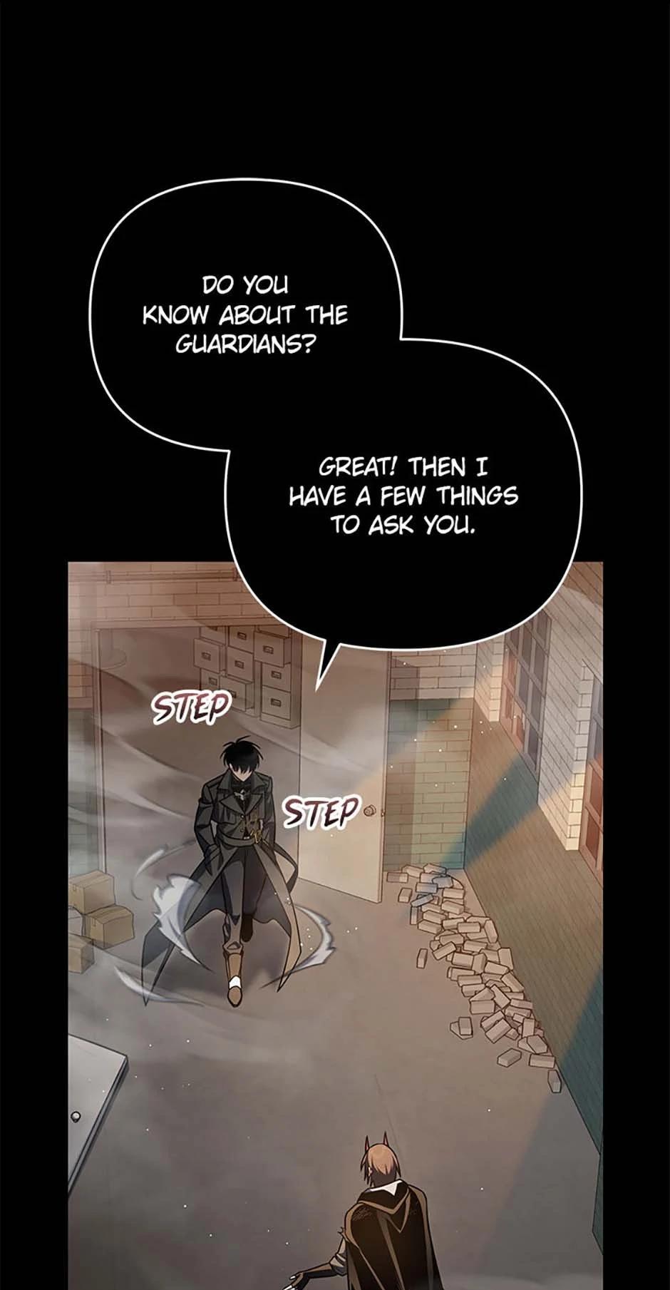 After Ten Millennia in Hell Chapter 91