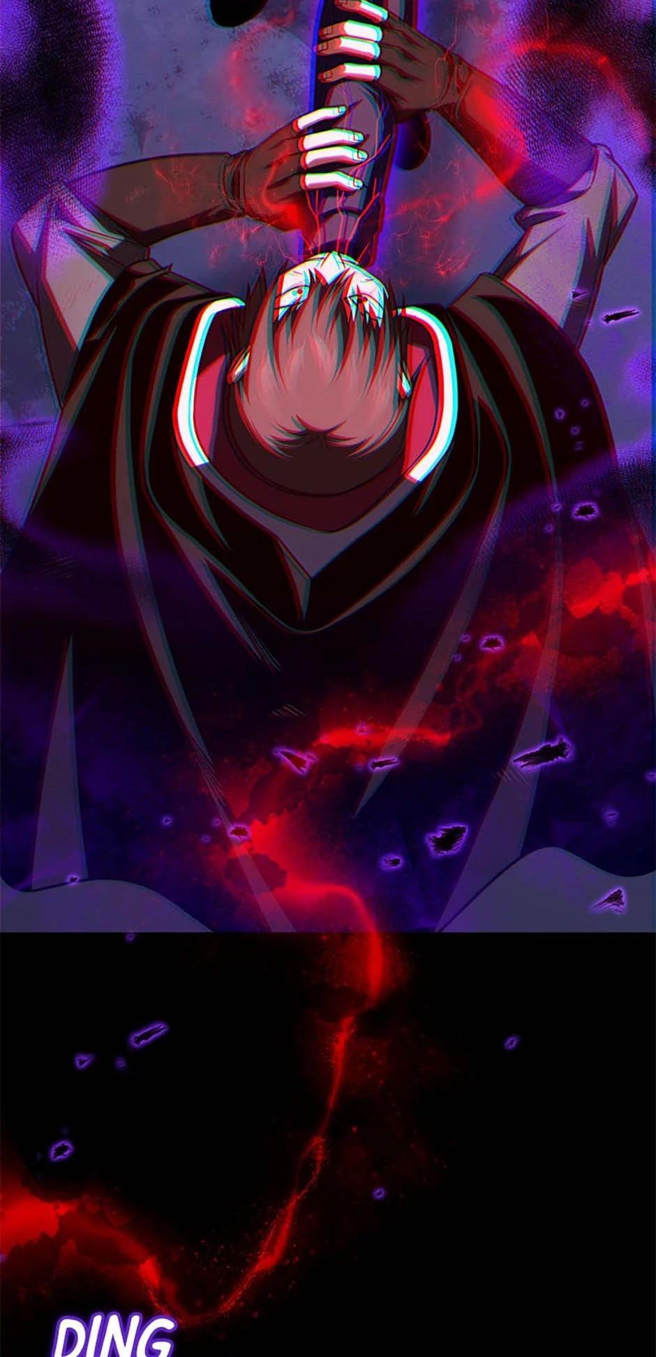 After Ten Millennia in Hell Chapter 91