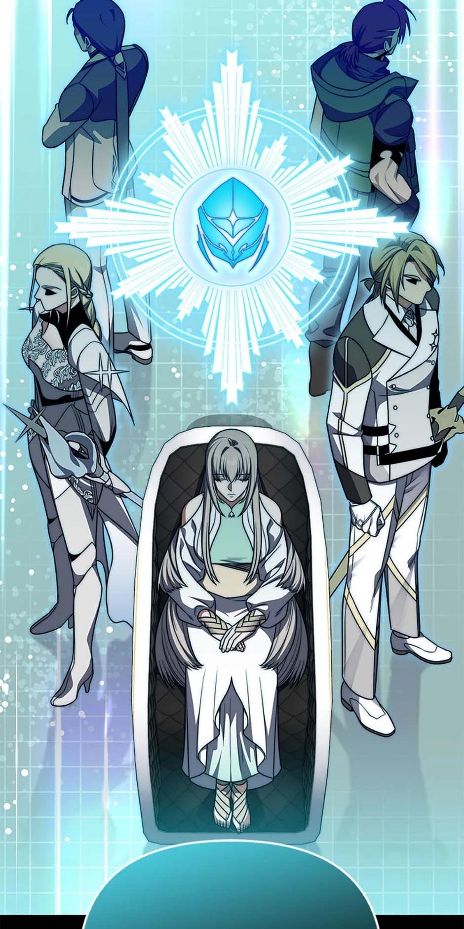 After Ten Millennia in Hell Chapter 91