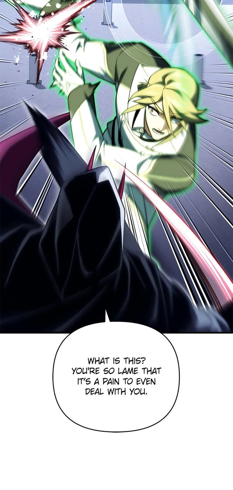 After Ten Millennia in Hell Chapter 91