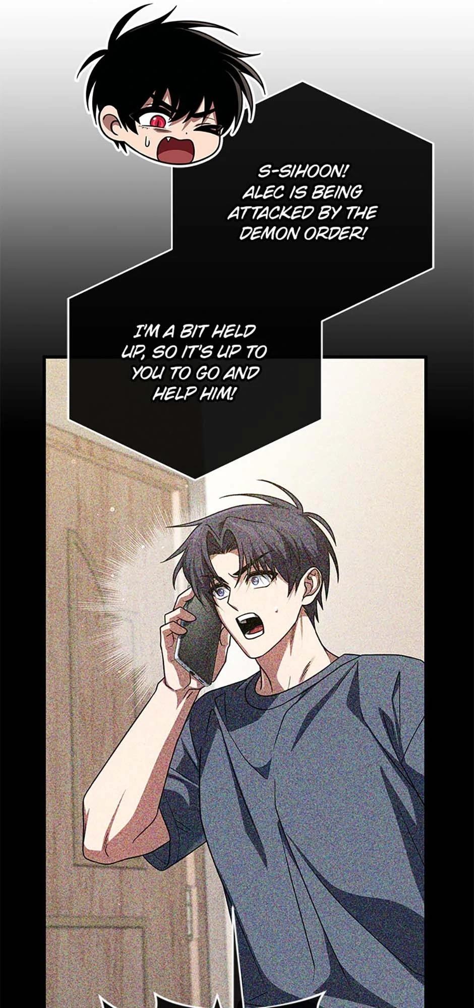 After Ten Millennia in Hell Chapter 92