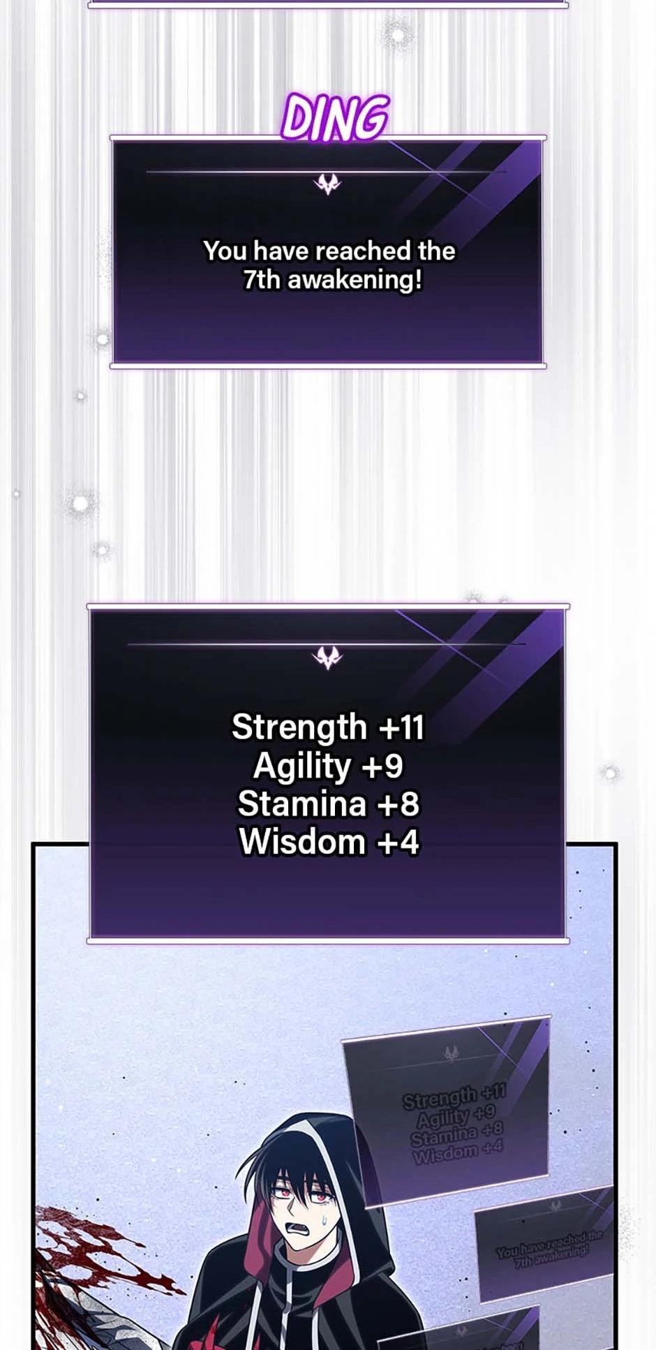 After Ten Millennia in Hell Chapter 92