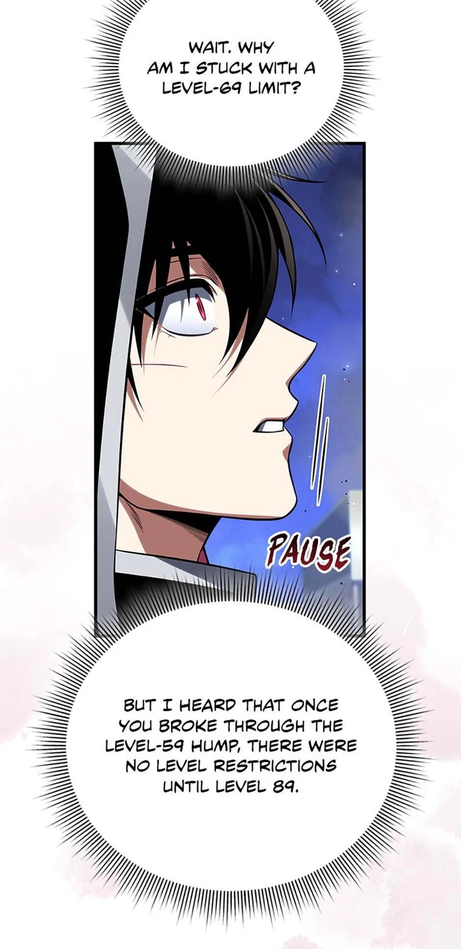 After Ten Millennia in Hell Chapter 92