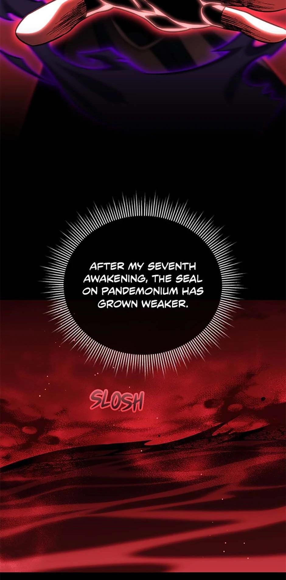 After Ten Millennia in Hell Chapter 93