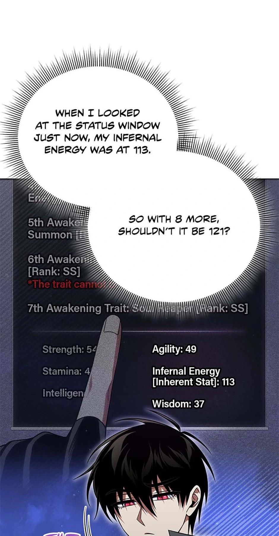 After Ten Millennia in Hell Chapter 93