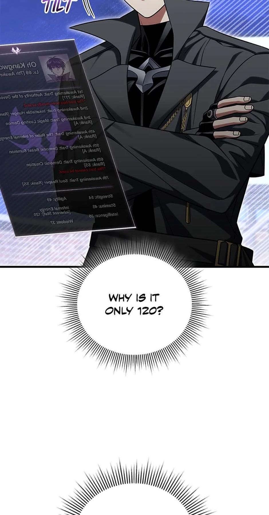 After Ten Millennia in Hell Chapter 93