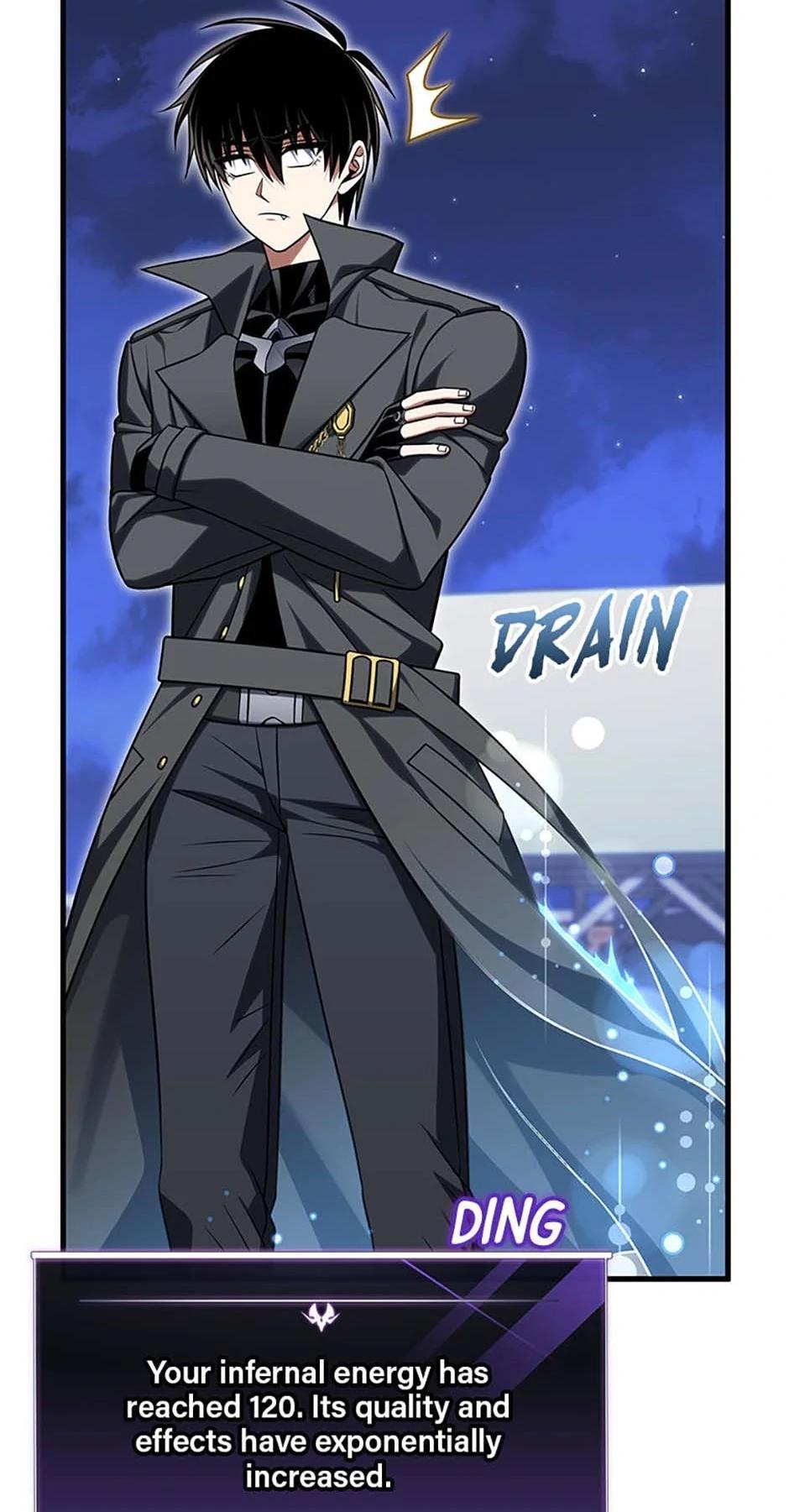 After Ten Millennia in Hell Chapter 93