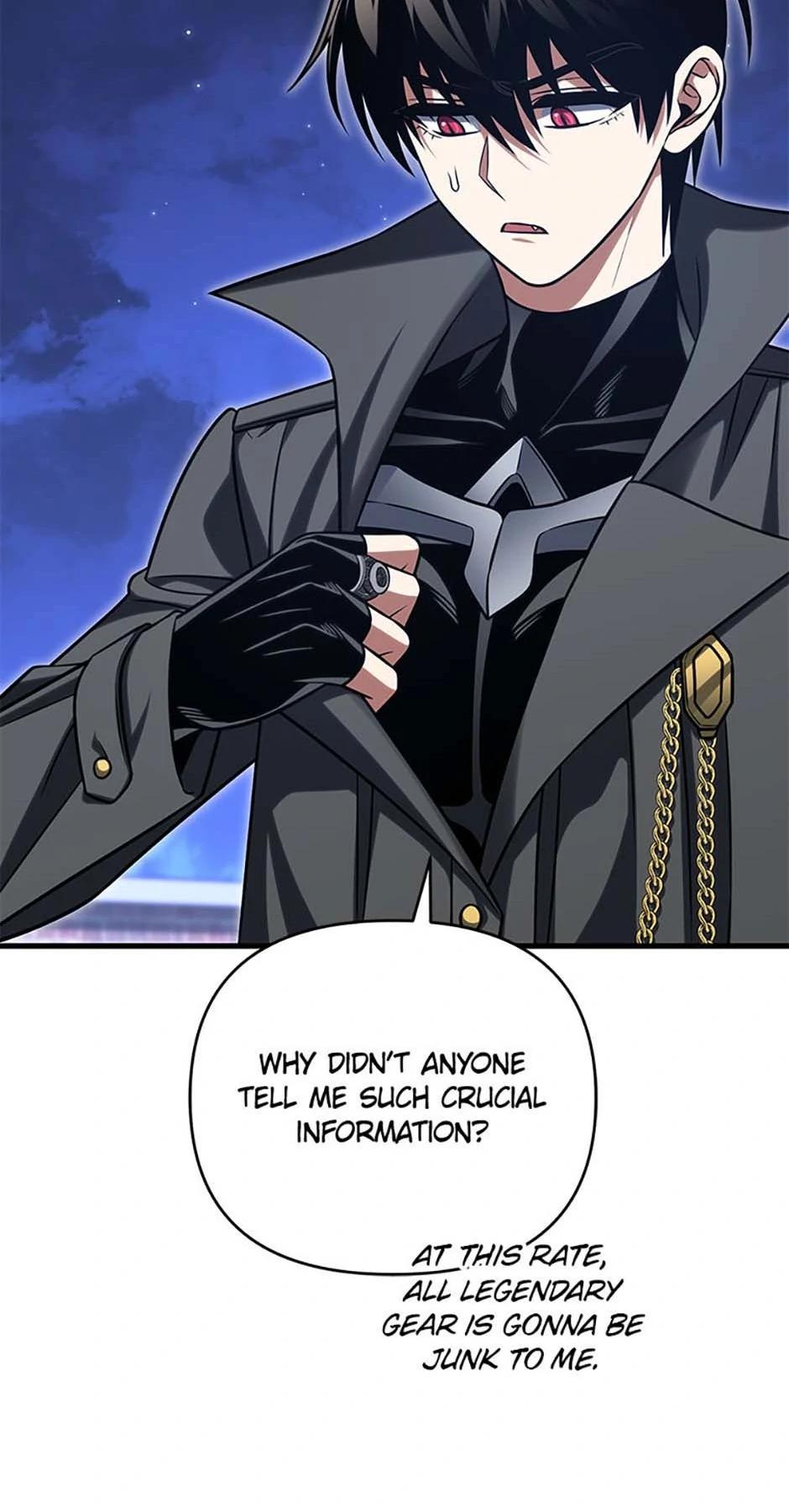 After Ten Millennia in Hell Chapter 93