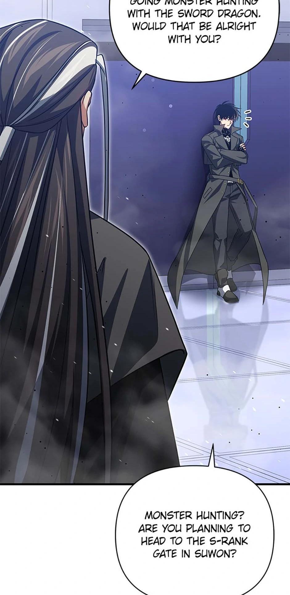 After Ten Millennia in Hell Chapter 93