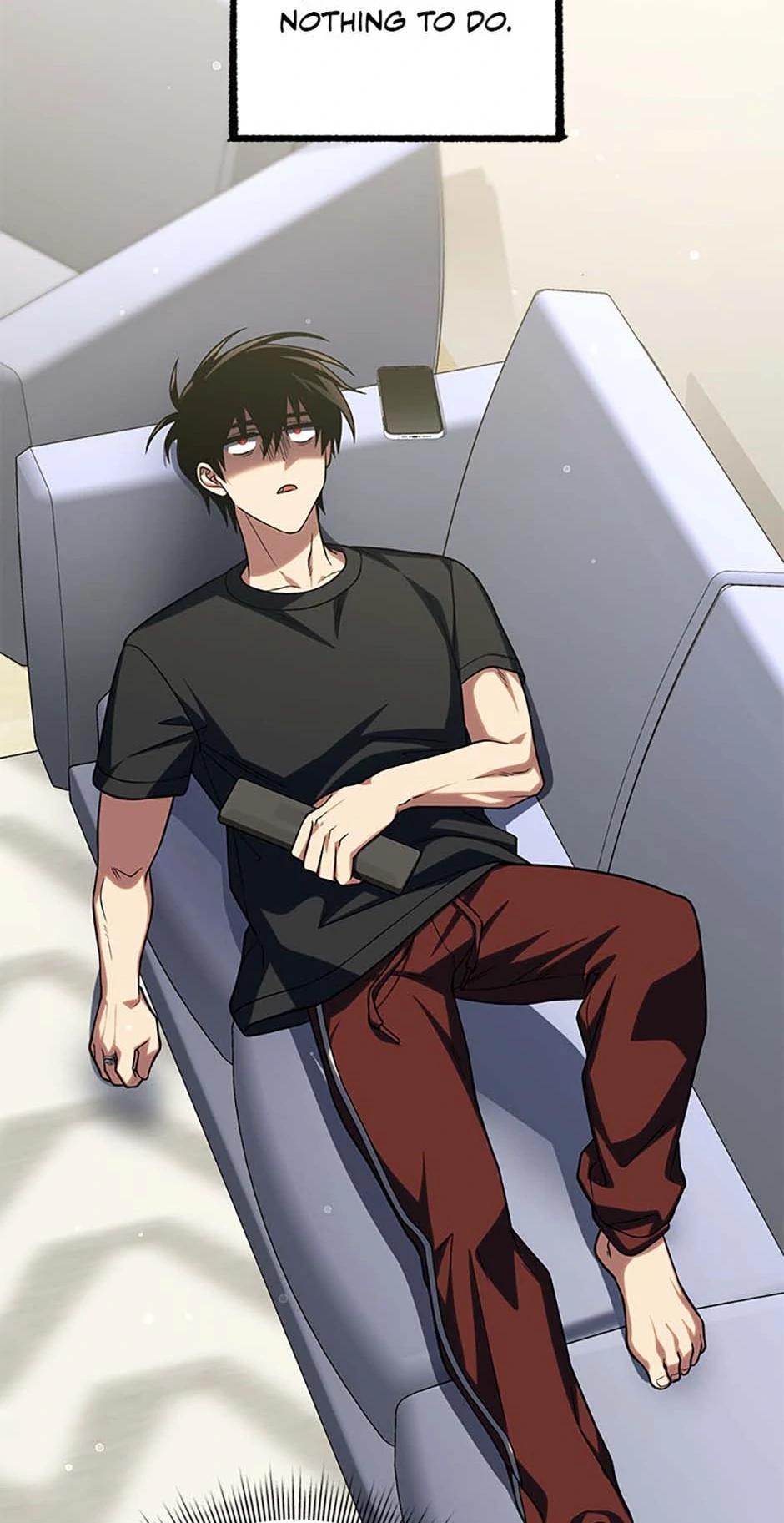 After Ten Millennia in Hell Chapter 93