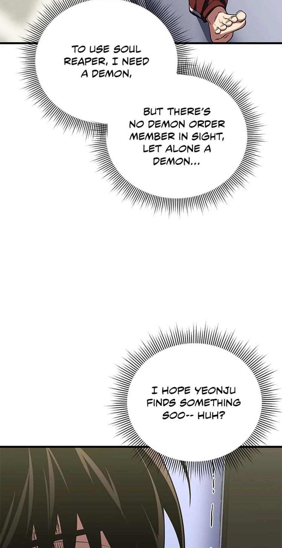 After Ten Millennia in Hell Chapter 93