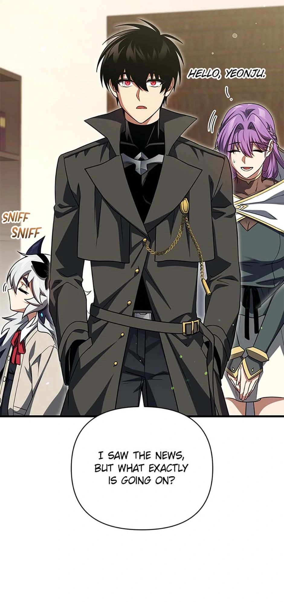 After Ten Millennia in Hell Chapter 94