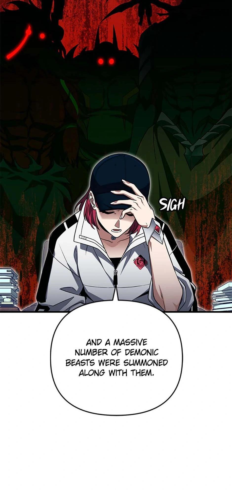 After Ten Millennia in Hell Chapter 94