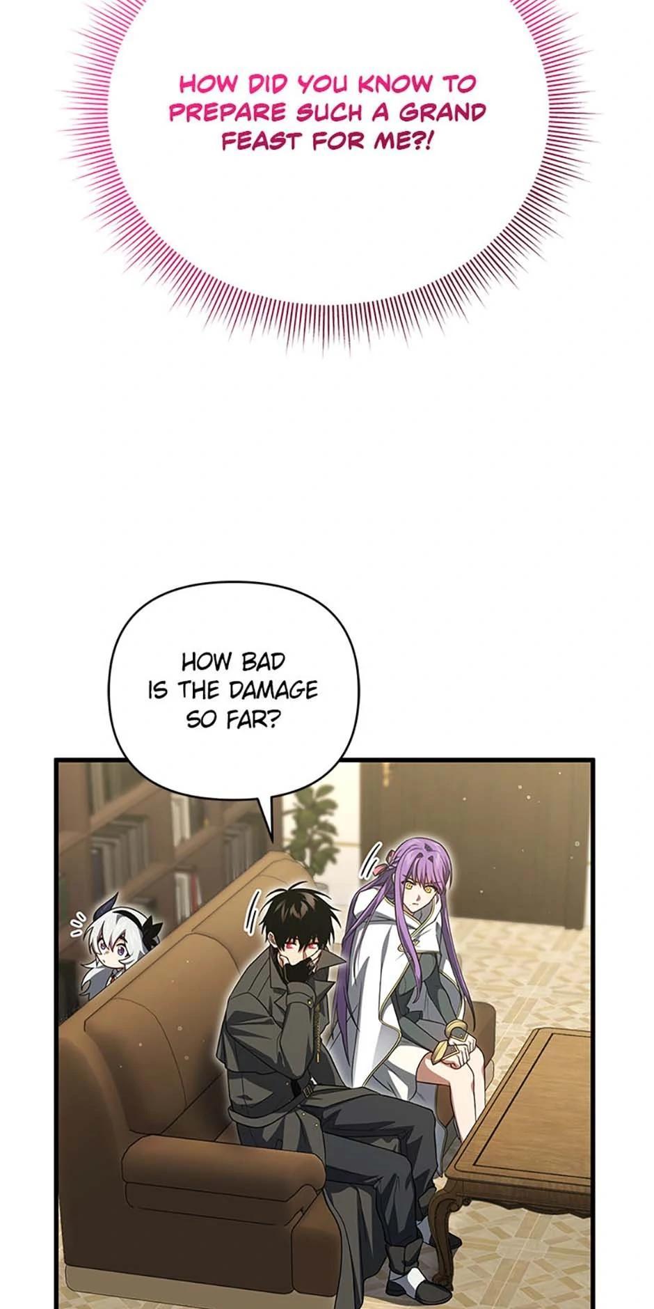 After Ten Millennia in Hell Chapter 94