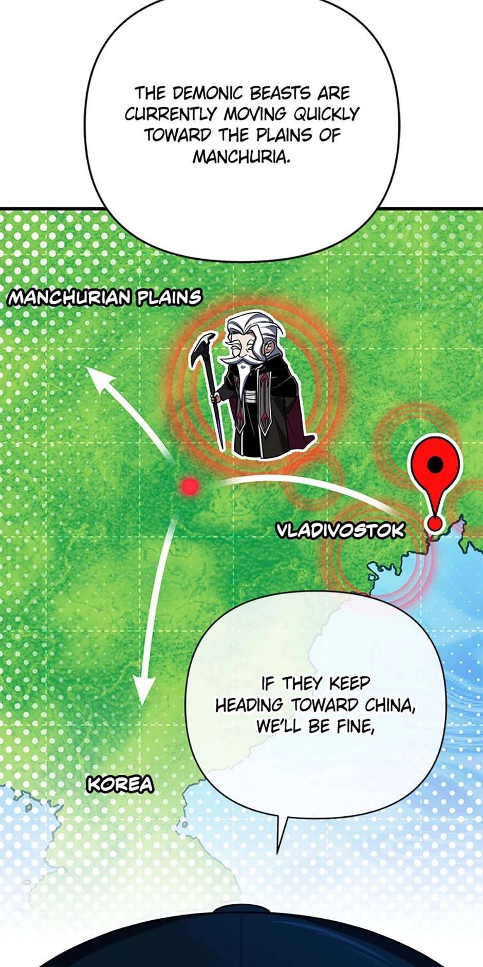 After Ten Millennia in Hell Chapter 94